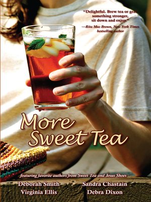 cover image of More Sweet Tea